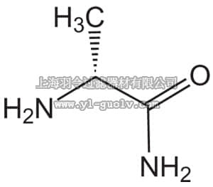 merck millipore,默克密理博,854165,H-D-Ala-NH₂ . HCl