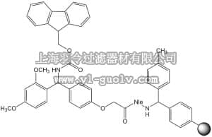 merck millipore,默克密理博,855003,Rink Amide MBHA resin (100-200 mesh)