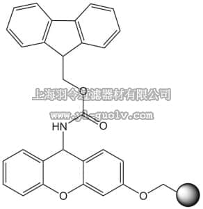 merck millipore,默克密理博,855008,Sieber Amide resin