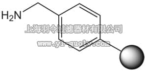 merck millipore,默克密理博,855020,Aminomethylated polystyrene HL (100-200 mesh)
