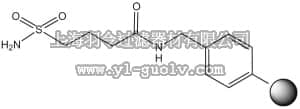 merck millipore,默克密理博,855021,4-Sulfamylbutyryl AM resin