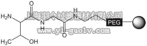 merck millipore,默克密理博,855049,H-Thr-Gly-NovaSyn TG resin