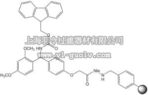 merck millipore,默克密理博,855120,Rink Amide AM resin LL (100-200 mesh)