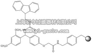 merck millipore,默克密理博,855130,Rink Amide AM resin (100-200 mesh)