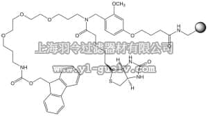 merck millipore,默克密理博,855145,Fmoc-PEG 生物素 NovaTag™ 树脂 merck millipore,默克密理博,855145,Fmoc-PEG 生物素 NovaTag™ 树脂