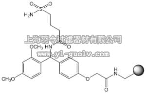 merck millipore,默克密理博,855147,4-Sulfamylbutyryl Rink Amide AM resin