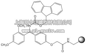 merck millipore,默克密理博,855149,Rink Amide SpheriTide™ resin