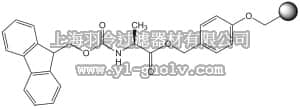 merck millipore,默克密理博,856001,Fmoc-Ala-Wang resin (100-200 mesh)