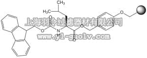 merck millipore,默克密理博,856012,Fmoc-Leu-Wang resin (100-200 mesh)