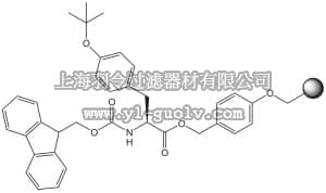 merck millipore,默克密理博,856019,Fmoc-Tyr(tBu)-Wang resin (100-200 mesh)
