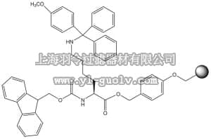 merck millipore,默克密理博,856021,Fmoc-Lys(Mtt)-Wang resin (100-200 mesh)