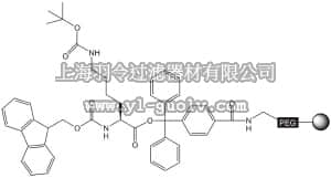 merck millipore,默克密理博,856048,Fmoc-Lys(Boc)-NovaSyn TGT