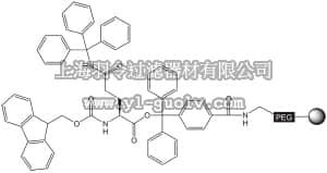 merck millipore,默克密理博,856126,Fmoc-Asn(Trt)-NovaSyn TGT