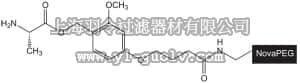 merck millipore,默克密理博,856166,H-Ala-HMPB NovaPEG resin