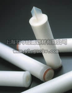 merck millipore,默克密理博,CRL873S01,Polygard-CRL8 1.0 µm Code7 Cartridge Filter, 30in