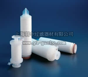 merck millipore,默克密理博,CZRV72TP1,Viresolve NFR Cartridge Filter 20 in. Code 7