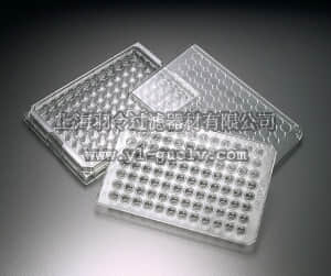 merck millipore,默克密理博,MAMIC5S10,MultiScreen 迁移、浸染和趋化性，5.0 µm，无色，无菌
