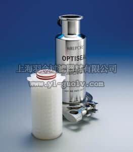 merck millipore,默克密理博,17402,Cartridge Housing Vent/Drain Valve Assembly