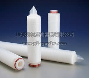 merck millipore,默克密理博,CTGR73TP1,Aervent CTGR Cartridge Filter 30 in. 0.2 µm Code 7