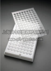 merck millipore,默克密理博,MAIPNTR10,MultiScreen IP 0.45 µm，无色，非无菌