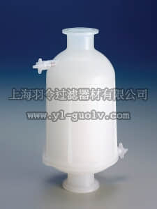 merck millipore,默克密理博,KHGEA05TH1,Opticap Autoclavable XL05 Millipore Express SHC 0.5+0.2 µm 1-1/2 in. TC-9/16 in. HB