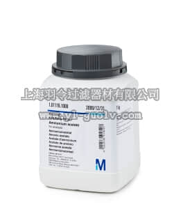 merck millipore,默克密理博,101116,醋酸铵