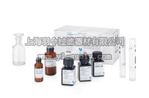 merck millipore,默克密理博,100687,生化需氧量测试预装试剂