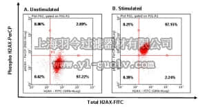 merck millipore,默克密理博,FCCS025153,FlowCellect™ DNA Damage Histone H2A.X Dual Detection Kit