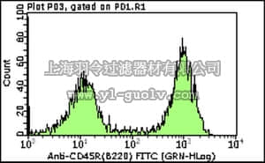 merck millipore,默克密理博,FCMAB228F,Milli-Mark™ Anti-mouse CD45R (B220)-FITC Antibody, clone RA3-3A1/6.1