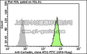 merck millipore,默克密理博,FCMAB272F,Milli-Mark™ Anti-Cortactin (p80/85)-FITC Antibody, clone 4F11