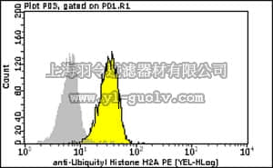 merck millipore,默克密理博,FCMAB308P,Milli-Mark™ Anti-ubiquityl-Histone H2A-PE Antibody, clone E6C5