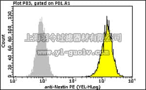 merck millipore,默克密理博,FCMAB313PE,Milli-Mark Anti-Nestin-PE Antibody, clone 10C2