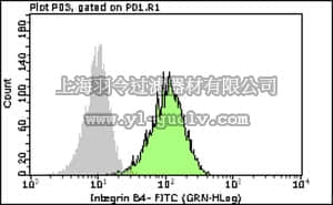 merck millipore,默克密理博,FCMAB343F,Milli-Mark™ Anti-Integrin β4-FITC Antibody, clone ASC-3