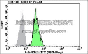 merck millipore,默克密理博,FCMAB386F,Milli-Mark™ Anti-GSK3-FITC Antibody, clone 4G-1E