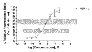 merck millipore,默克密理博,HTS005RTA,Ready-to-Assay™ CCR1 Chemokine Receptor Frozen Cells