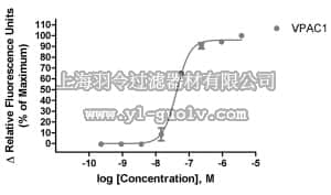 merck millipore,默克密理博,HTS043RTA,Ready-to-Assay™ VPAC1  VIP and PACAP Receptor Frozen Cells