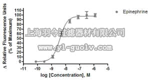 merck millipore,默克密理博,HTS073RTA,Ready-to-Assay™ β2 Adrenergic Receptor Frozen Cells