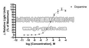 merck millipore,默克密理博,HTS102LT,ChemiBrite™ D1 Dopamine Family Receptor Frozen Cells