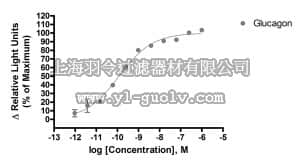 merck millipore,默克密理博,HTS112LT,ChemiBrite™ GCG Glucagon Family Receptor Frozen Cells