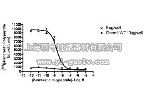 merck millipore,默克密理博,HTS204M,ChemiSCREEN™ Membrane Preparation Recombinant Human Y4 Neuropeptide Y Receptor