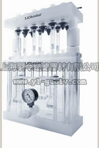 merck millipore,默克密理博,119851,真空固相萃取专用萃取糟