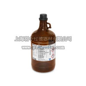 merck millipore,默克密理博,106018,甲醇