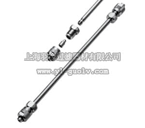 merck millipore,默克密理博,151384,高效液相卡套柱