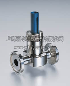 merck millipore,默克密理博,AP12/127X94-3D2,NovaSeptum Holder CCS,1-port Ø1/2