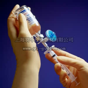 merck millipore,默克密理博,SLGVS25LS,Millex 过滤器，瓶换气孔，0.22 µm，Durapel 25 mm，环氧乙烷灭菌
