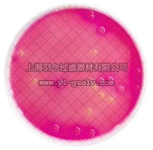 merck millipore,默克密理博,MXSMCMC24,装有麦康基琼脂的 Milliflex 培养皿
