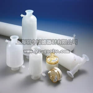 merck millipore,默克密理博,KVVLG04FH3,Opticap Gamma Compatible Sterilizing Grade XL4 Durapore 0.1 µm 3/4 in. TC-9/16 in. HB