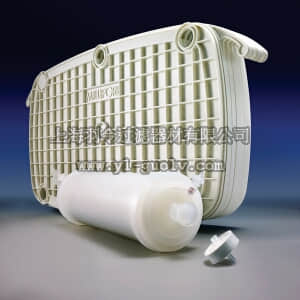 merck millipore,默克密理博,MSPV10FS1,Pod Viresolve Prefilter, 1.1 m2