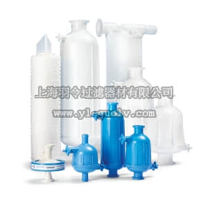 merck millipore,默克密理博,CVEP73TF3,Millipore Express SHR Cartridge Filter 30 in. 0.1 µm Code 7 Fluorocarbon