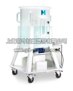 merck millipore,默克密理博,MIX0100L100,Mobius MIX100, 120 V, 50/60 Hz